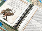 Loresmyth: Wondrous Expeditions: Forests: Pocket Guide