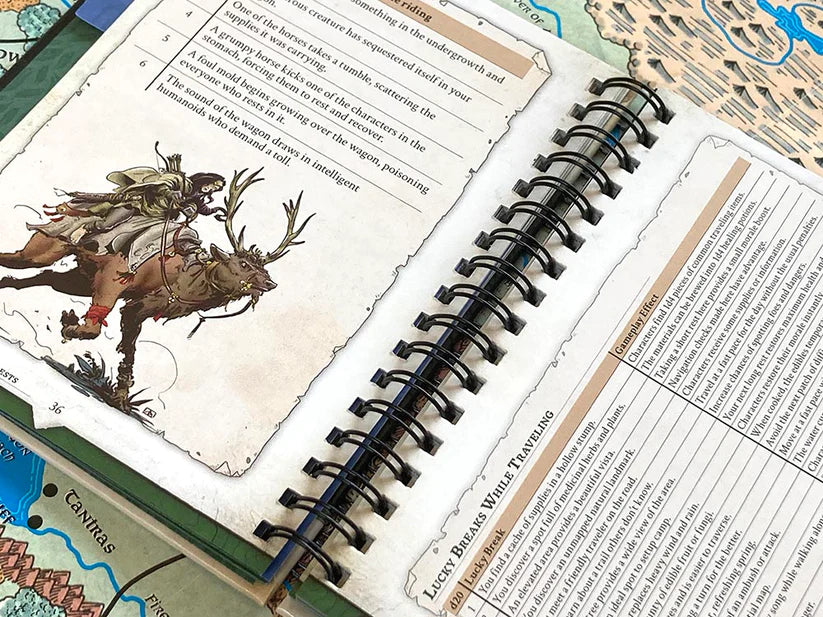 Loresmyth: Wondrous Expeditions: Forests: Pocket Guide