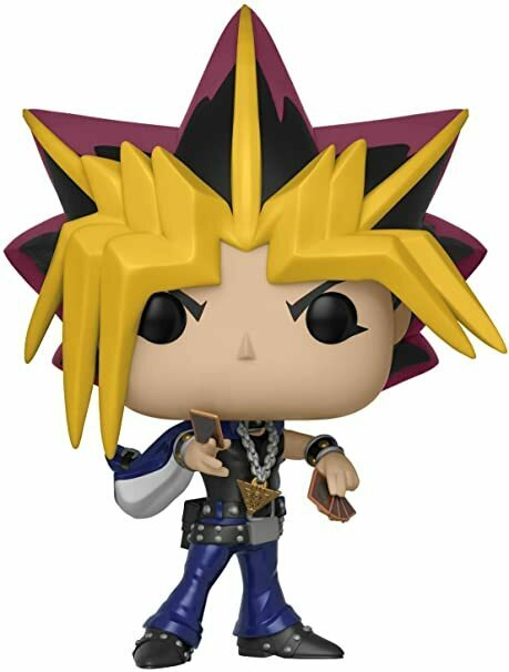 Funko Pop!: Yu-Gi-Oh!: Yami Yugi (387)