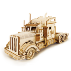 Robotime - Rokr 3D Wooden Puzzle DIY Heavy Truck MC502