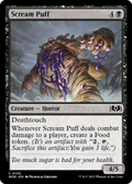 Scream Puff [Wilds of Eldraine]