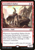 Assembled Alphas (Intro Pack) [Eldritch Moon Promos]
