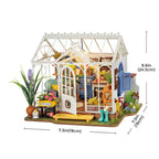 Rolife - Miniature House: Dreamy Garden House