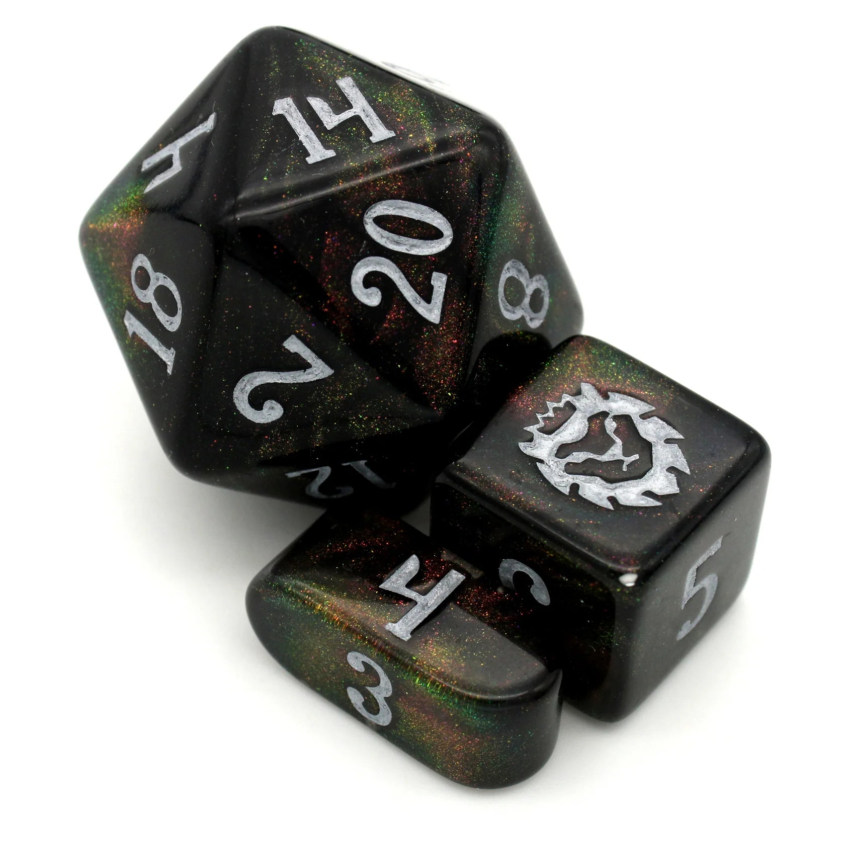 Dice Envy: 10 Piece Sets: Archfeylien