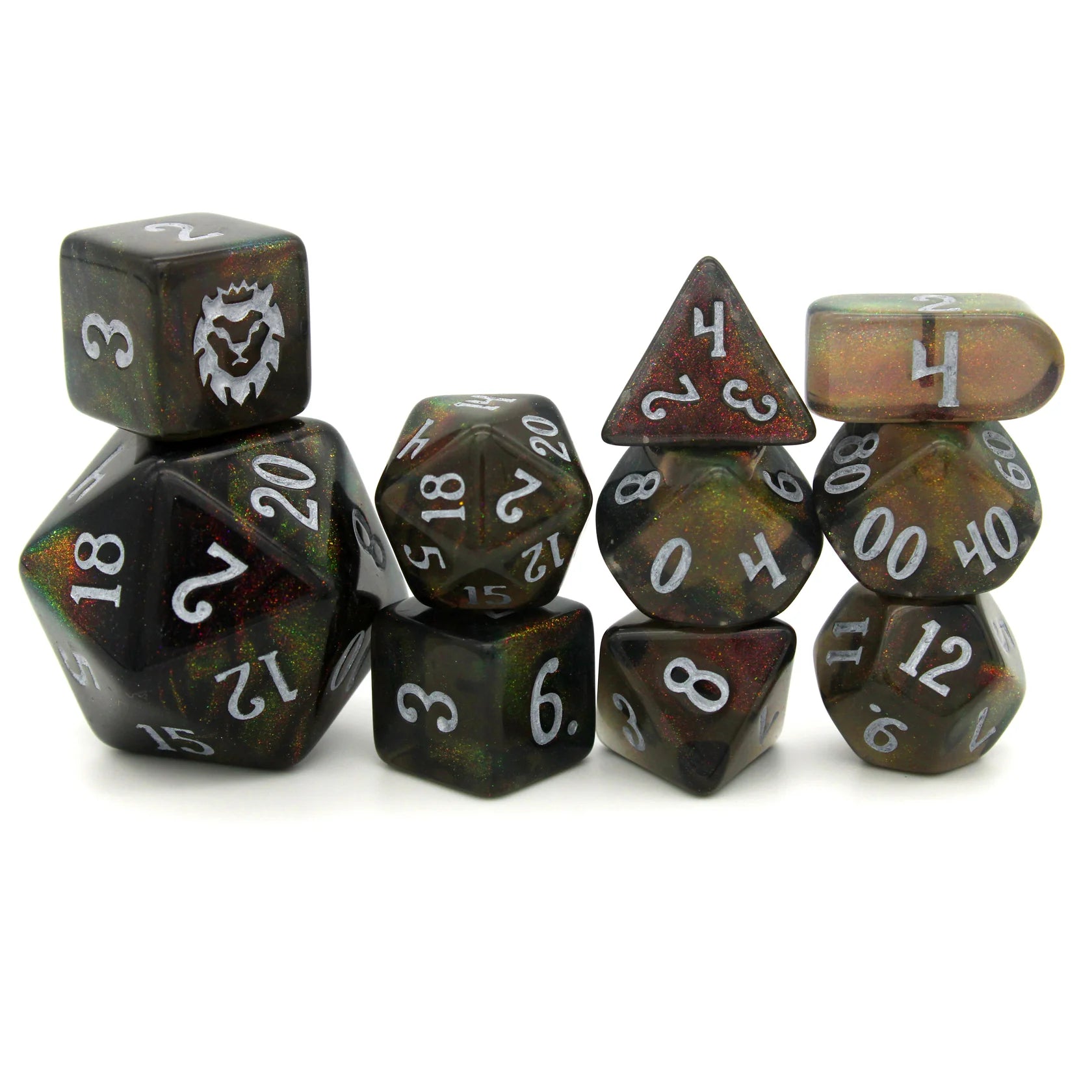 Dice Envy: 10 Piece Sets: Archfeylien