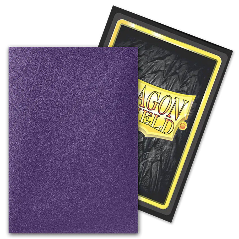 DragonShield: Deck Protectors: Dual Matte: Soul