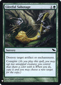 Gleeful Sabotage [Mystery Booster]