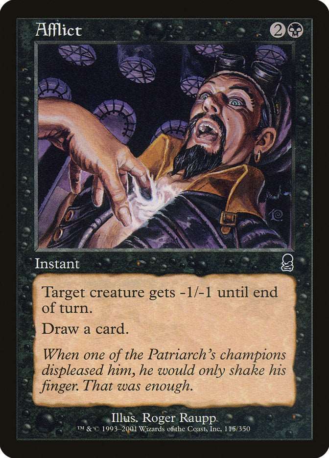 Afflict [Odyssey] - Chimera Hobby & Games