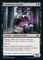 Loathsome Curator [Modern Horizons 2]