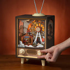Rolife - Sunset Carnival Rolife Music Box DIY Wooden Puzzles