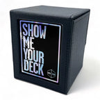 Show Case: 100+ Deck Box: