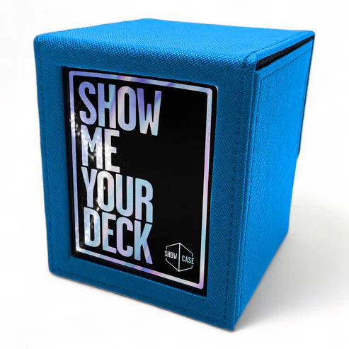 Show Case: 100+ Deck Box: