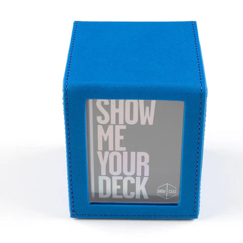 Show Case: 100+ Deck Box: