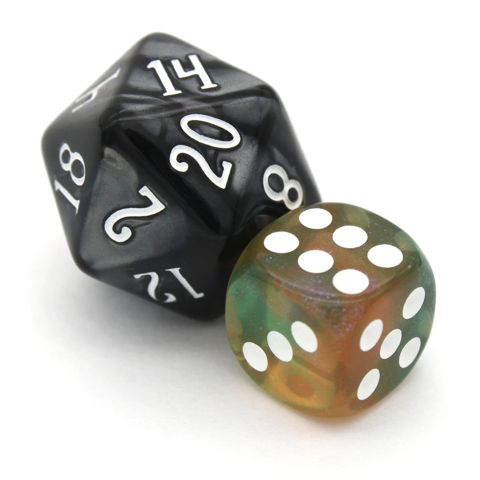 Dice Envy: Pip-Squeaks d6 Sets: Boarding Party