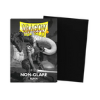 DragonShield: Deck Protectors: Non-Glare: Black