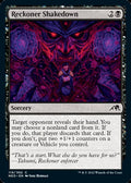 Reckoner Shakedown [Kamigawa: Neon Dynasty]