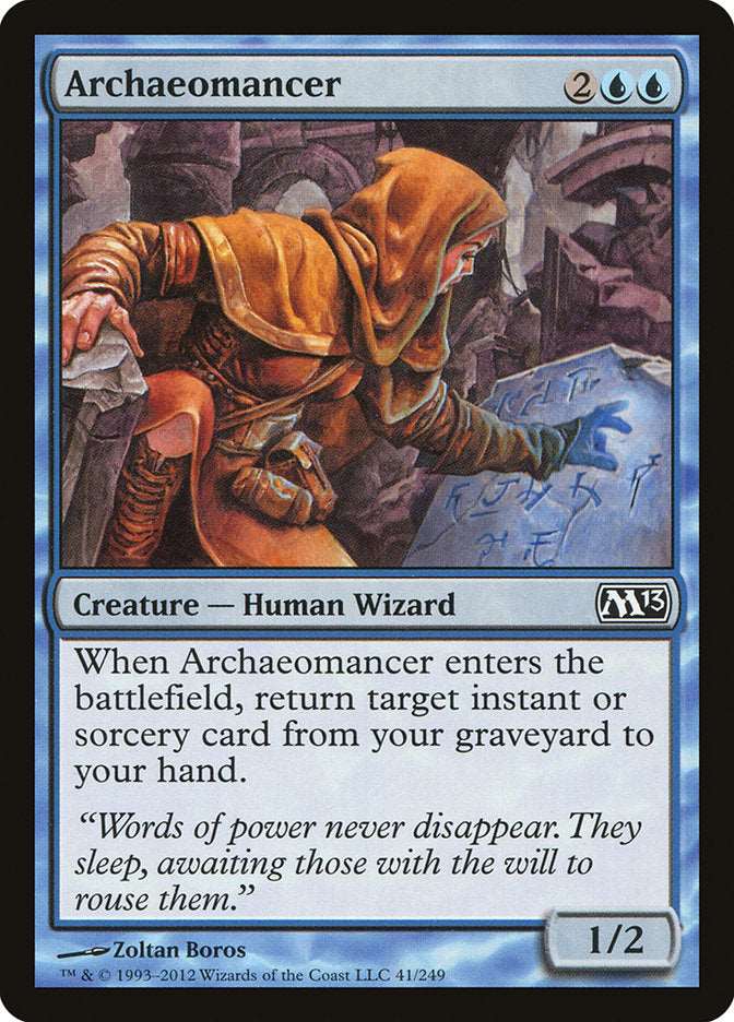 Archaeomancer [Magic 2013]