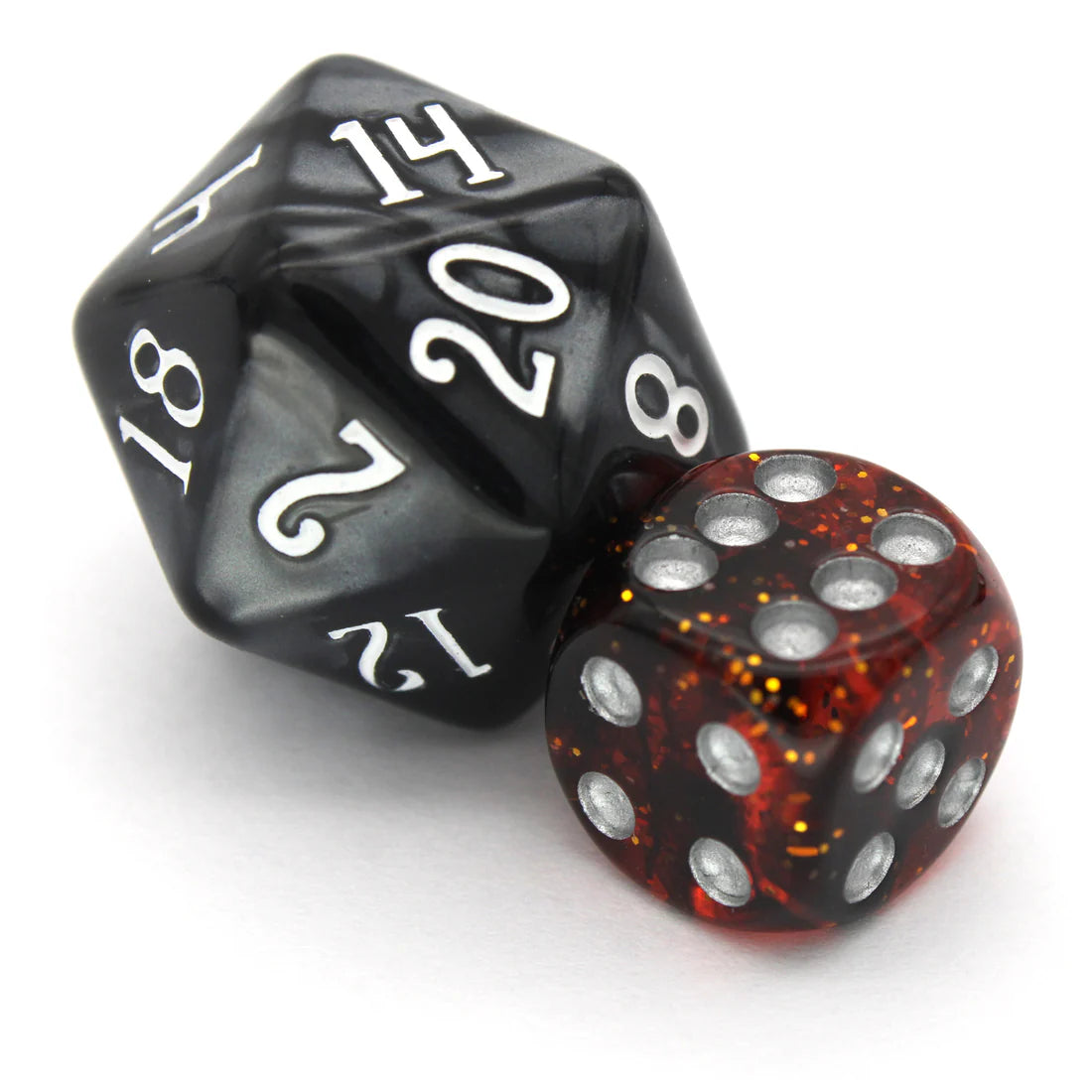 Dice Envy: Pip-Squeaks d6 Sets: Court of Dragonflies