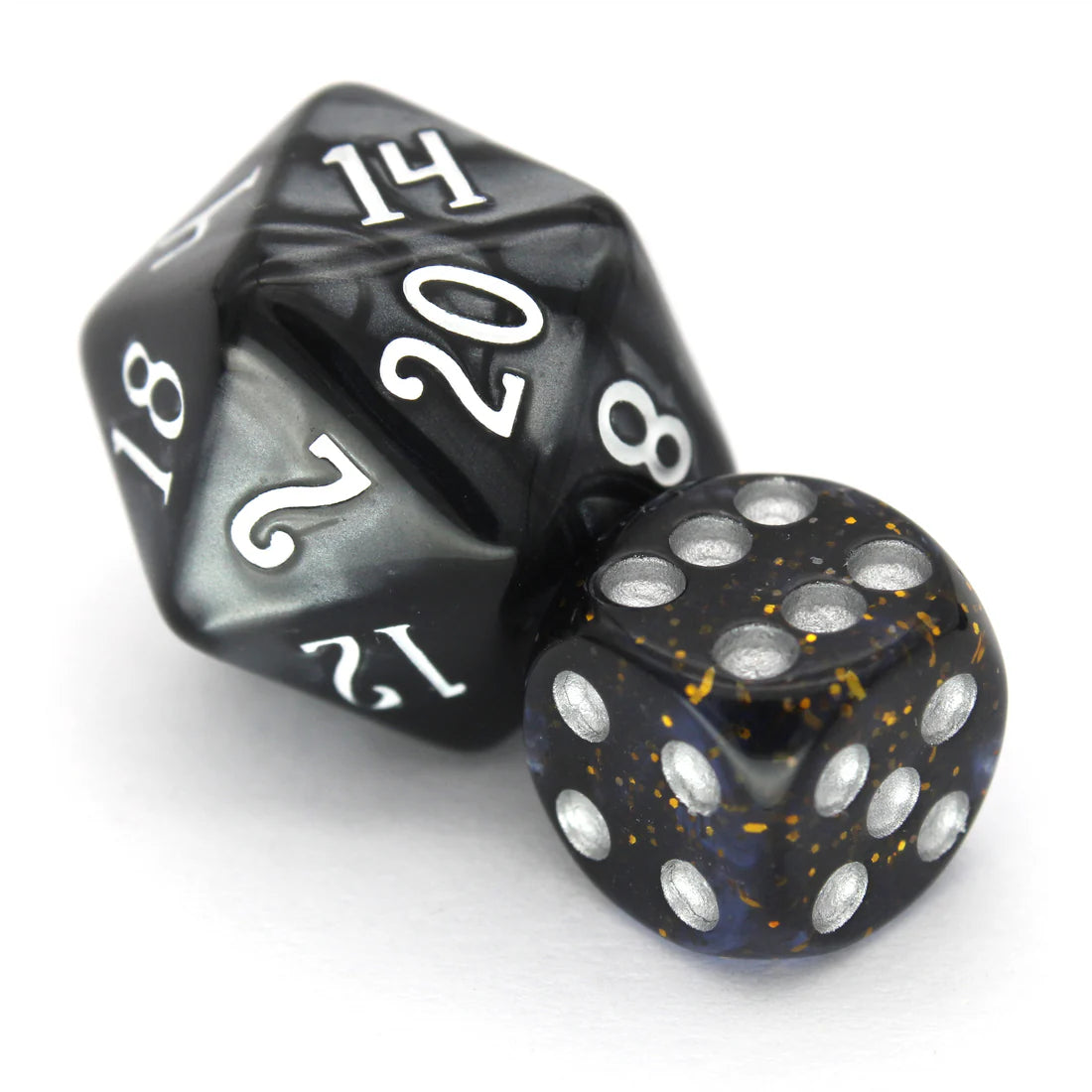 Dice Envy: Pip-Squeaks d6 Sets: Court of Fireflies
