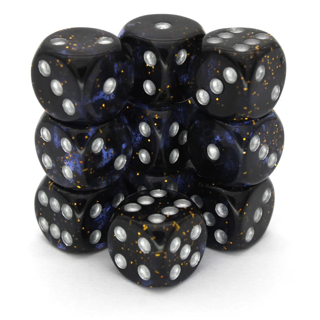 Dice Envy: Pip-Squeaks d6 Sets: Court of Fireflies