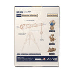 Rolife - Rokr 3D DIY Wooden Puzzle Telescope Model