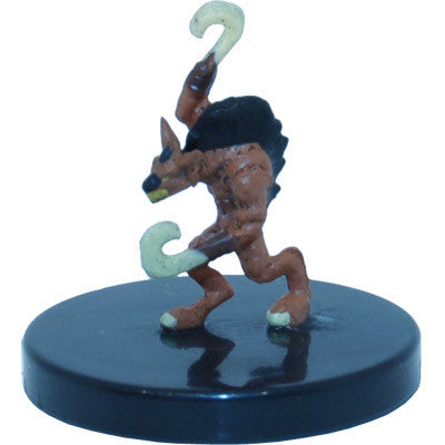 D&D: IotR: Baldur's Gate Descent Into Avernus: #01 Yeenoghu's Quasit (C)