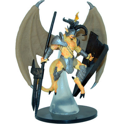 D&D: IotR: Baldur's Gate Descent Into Avernus: #30 Legion Horned Devil (U)