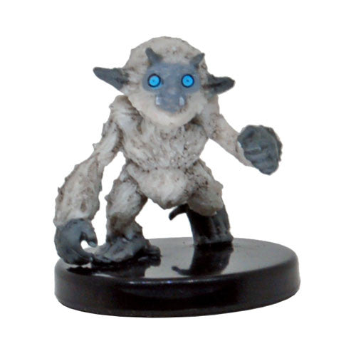 D&D: Icewind Dale Rime of the Frostmaiden: #05 Yeti Tyke (C)