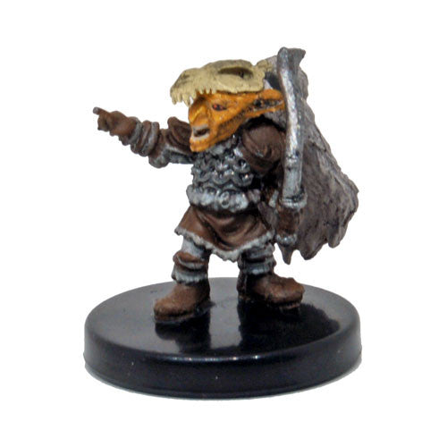 D&D: Icewind Dale Rime of the Frostmaiden: #11 Snow Goblin (C)