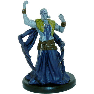 D&D: IotR: Monster Menagerie: #12 Tridrone / Kraken Priest (C)