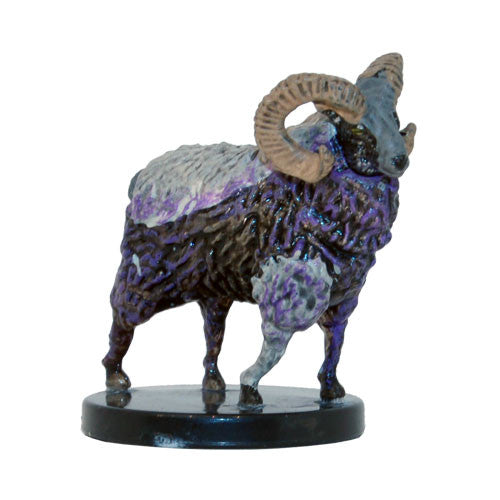D&D: Mythic Odysseys of Theros: #12 Nyx-fleece Ram (C)
