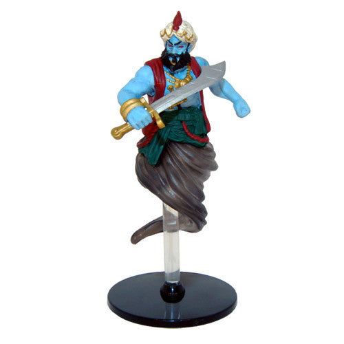 D&D: IotR: Rage of Demons: #32 Djinn (U)