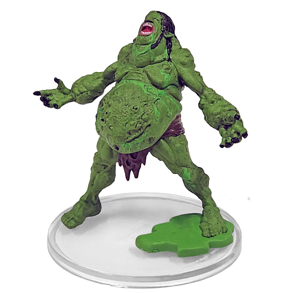 D&D: IotR: Underdark Expeditions: #26 Venom Troll (DungeonGlo) (U)