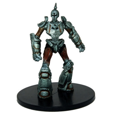D&D: IotR: Waterdeep Dragon Heist: #27 Shield Guardian (U)