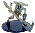 D&D: IotR: Dungeon of the Mad Mage: #32a Minotaur Skeleton (Great Axe) (U)