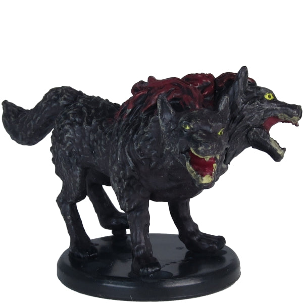 D&D: IotR: Monster Menagerie 3: #09 Death Dog (C)