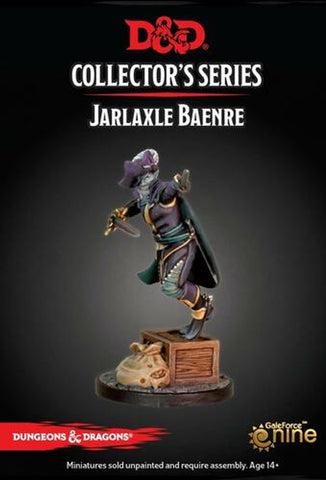 GF9: D&D Collector's Series: Jarlaxle Baenre