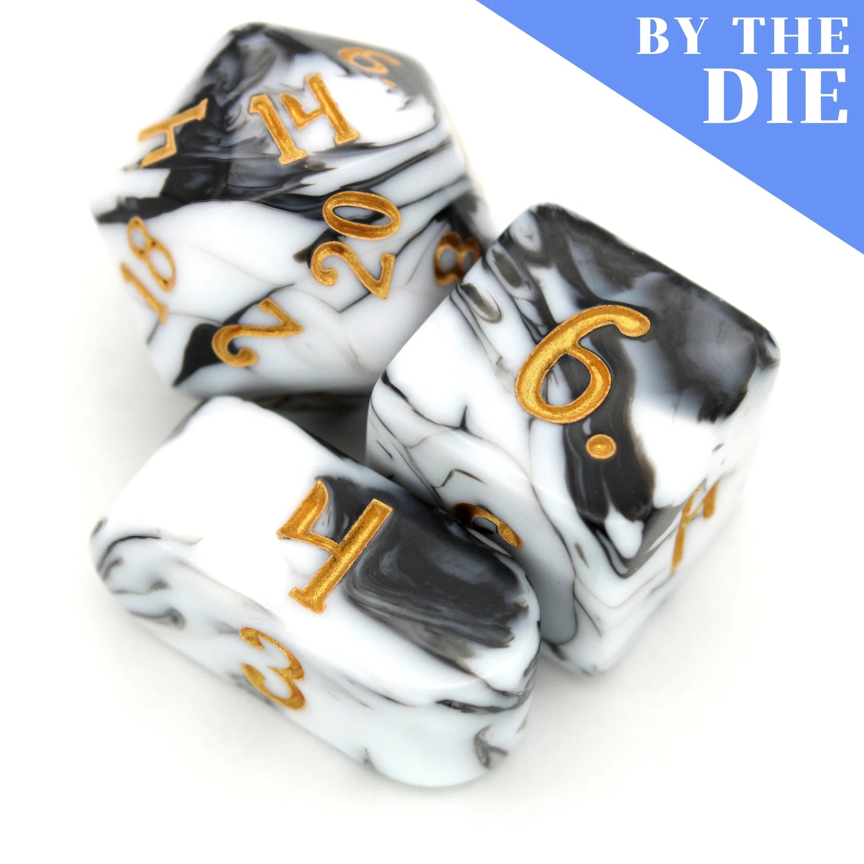 Dice Envy: Buy By The Die: DLucks
