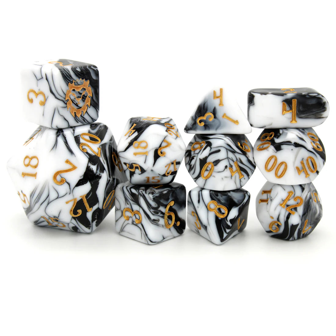 Dice Envy: Buy By The Die: DLucks