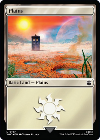 Plains (197) [Doctor Who]