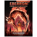 D&D 5E: 2024: Eberron: Forge of the Artificer (ALT Cover)