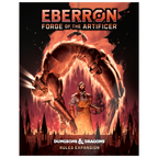 D&D 5E: 2024: Eberron: Forge of the Artificer (ALT Cover)