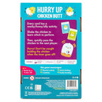 Card Game: Hurry Up Chicken Butt