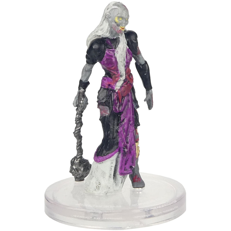 D&D: IotR: Phandelver and Below: The Shattered Obelisk: #19 Elf Zombie (U)