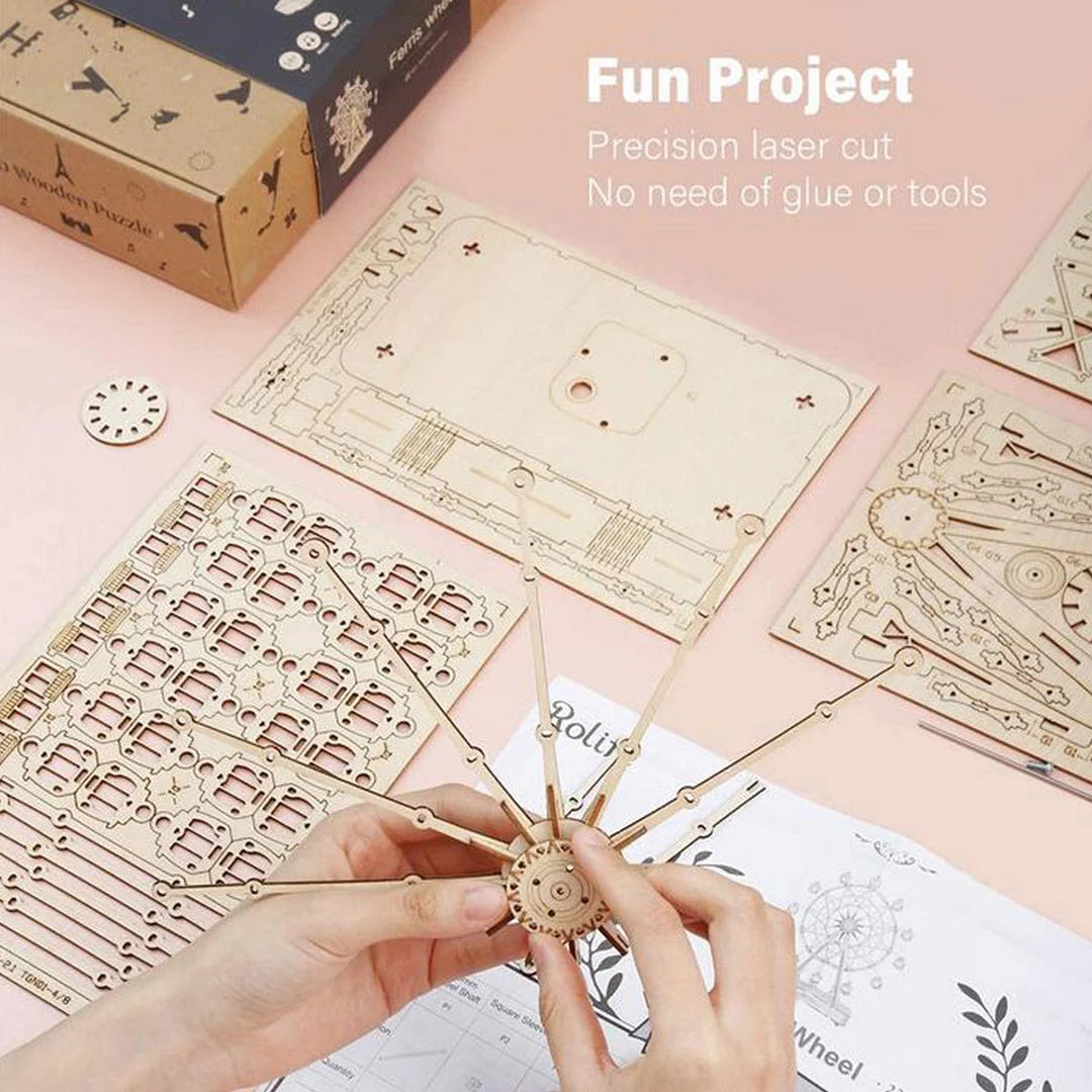 Rolife - Music Box: Ferris Wheel