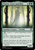 Nemata, Grove Guardian [Commander Masters]