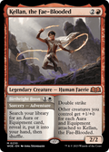 Kellan, the Fae-Blooded // Birthright Boon [Wilds of Eldraine]