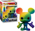Funko Pop!: Pride Disney: Mickey Mouse (01)