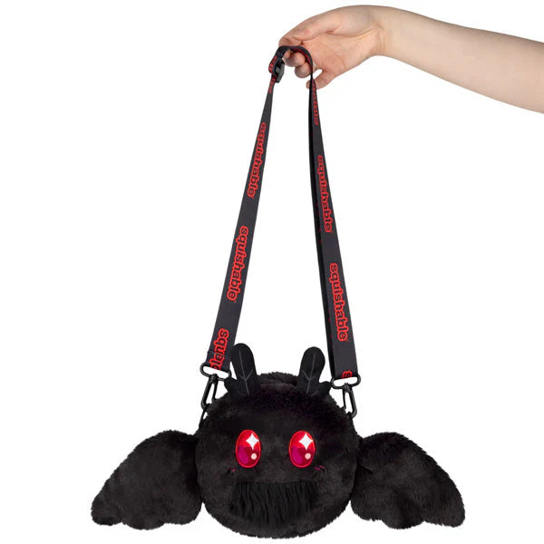 Plush: Squishable: Crossbody Bag: Mothman