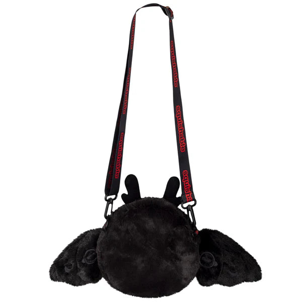 Plush: Squishable: Crossbody Bag: Mothman